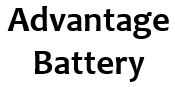 Advantage Batteries Logo