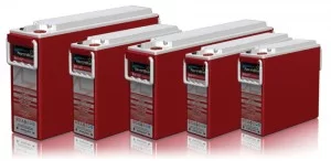 High Temperature NorthStar RED Batteries