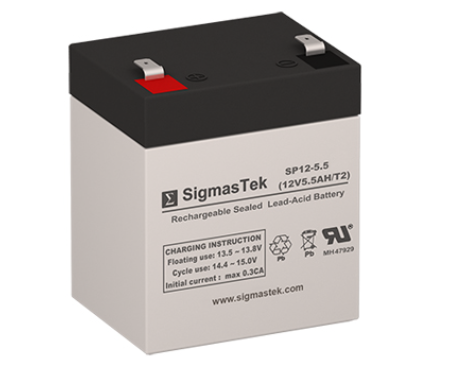 SigmasTek Battery